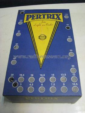 Pertrix Anodenbatterie Nr.295 ; Varta Accumulatoren- (ID = 1592966) Power-S