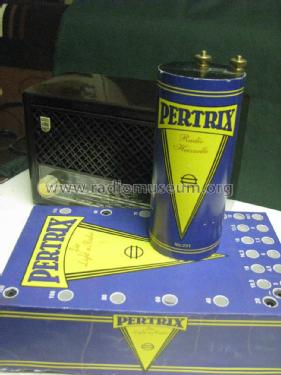 Pertrix Anodenbatterie Nr.295 ; Varta Accumulatoren- (ID = 1592968) Power-S