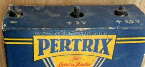 Pertrix Kasten-Heizbatterie 218; Varta Accumulatoren- (ID = 2065645) Power-S