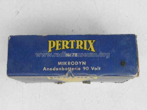 Pertrix Mikrodyn 78; Varta Accumulatoren- (ID = 1482774) Power-S