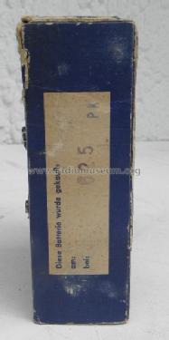 Pertrix Mikrodyn 78; Varta Accumulatoren- (ID = 1482776) Fuente-Al