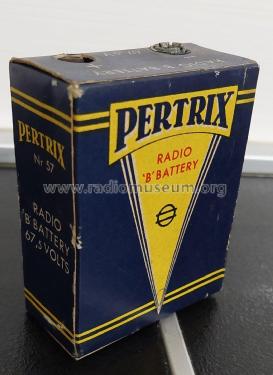 Pertrix Mikrodyn Nr. 57; Varta Accumulatoren- (ID = 2989477) Power-S