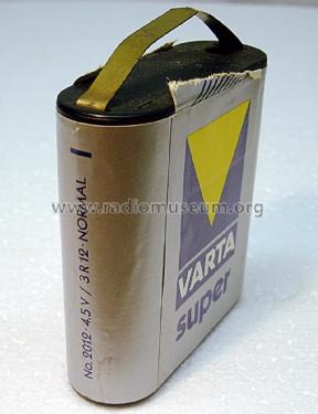 Super 2012 3R12; Varta Accumulatoren- (ID = 1307672) A-courant