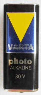 Flachzellenbatterie 30V V73PX IEC20LR44; Varta Accumulatoren- (ID = 1690306) Fuente-Al