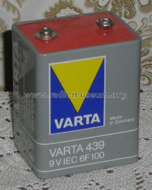 Varta 439 IEC 6F100; Varta Accumulatoren- (ID = 1083376) Power-S