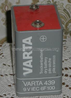 Varta 439 IEC 6F100; Varta Accumulatoren- (ID = 1083378) Power-S