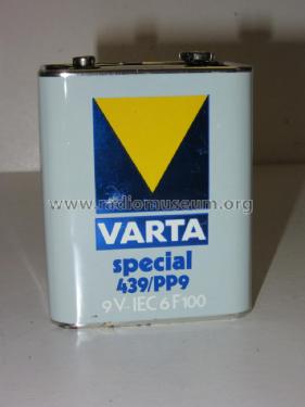 Varta 439 IEC 6F100; Varta Accumulatoren- (ID = 1955042) A-courant