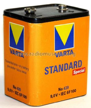 Varta 439 IEC 6F100; Varta Accumulatoren- (ID = 728093) A-courant