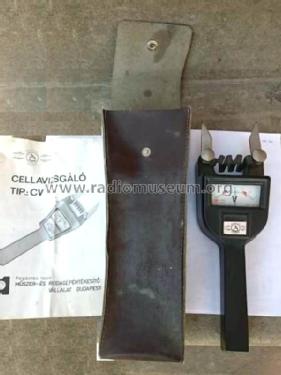 Cellavizsgáló - Battery Cell Tester CV; Vas- és Müszeripari (ID = 2595296) Equipment