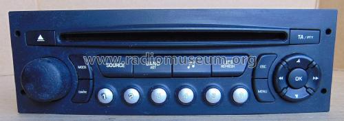 RD4-N1-00 PSARCD411-53 96 639 628 XT 00; VDO Siemens - VDO (ID = 2930123) Car Radio