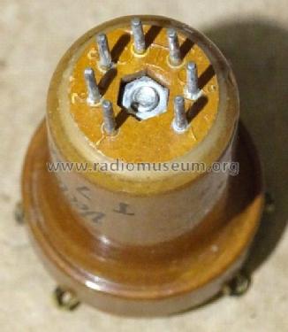 Tube Current Test Adapter T7MC; Vector Electronic Co (ID = 2997804) Equipment