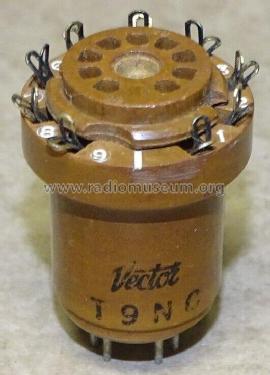 Tube Current Test Adapter T9NC; Vector Electronic Co (ID = 2997883) Equipment