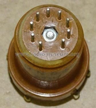 Tube Current Test Adapter T9NC; Vector Electronic Co (ID = 2998063) Equipment