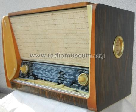 Latvija RN59; VEF Radio Works (ID = 2682443) Radio