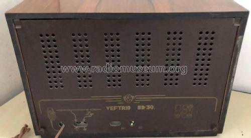 Vefsuper BD/39; VEF Radio Works (ID = 2993956) Radio