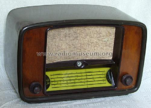 Baltika - Балтика 52; VEF Radio Works (ID = 103764) Radio