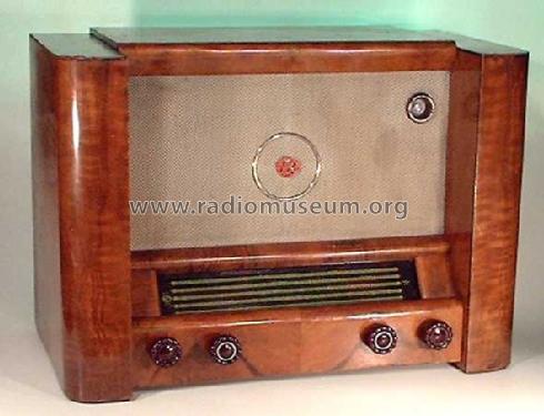 Latvija M137; VEF Radio Works (ID = 110248) Radio