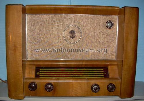 Latvija M137; VEF Radio Works (ID = 553125) Radio