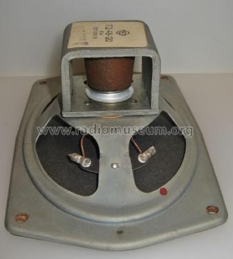 Lautsprecherchassis 1ГД-48-120 [1GD-48-120]; VEF Radio Works (ID = 1930508) Speaker-P