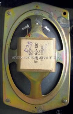 Lautsprecherchassis 1ГД-48-120 [1GD-48-120]; VEF Radio Works (ID = 1950612) Lautspr.-K
