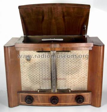 MIR M-154R ; VEF Radio Works (ID = 111849) Radio