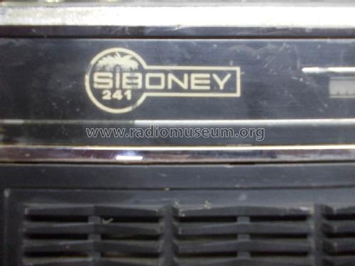 Siboney 241; IEC, Industria (ID = 2023201) Radio