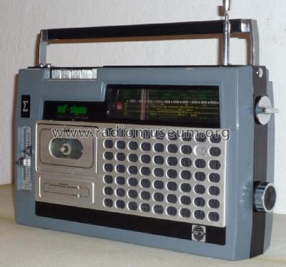 Sigma 260; VEF Radio Works (ID = 680958) Radio