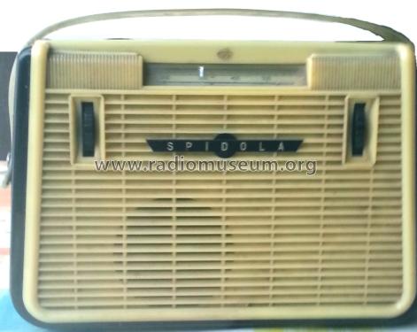 Spidola ; VEF Radio Works (ID = 1960359) Radio