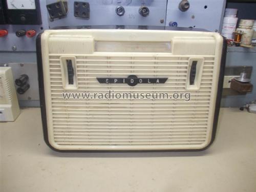Spidola ; VEF Radio Works (ID = 2085978) Radio