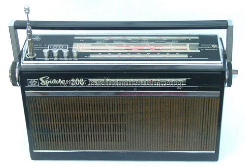 Spidola 208; VEF Radio Works (ID = 210580) Radio