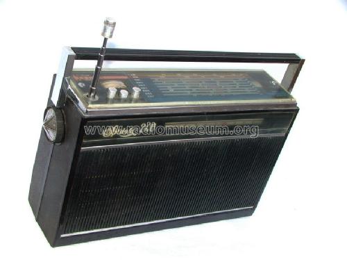 Spidola 240; VEF Radio Works (ID = 210334) Radio