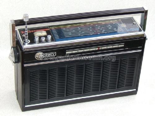 Spidola 240; VEF Radio Works (ID = 266114) Radio