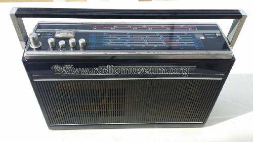 Spidola 250; VEF Radio Works (ID = 2121303) Radio