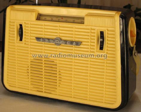 Spidola ; VEF Radio Works (ID = 981766) Radio