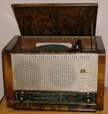 VEF Akkord, ВЭФ Аккорд M-255R Radiola; VEF Radio Works (ID = 90723) Radio