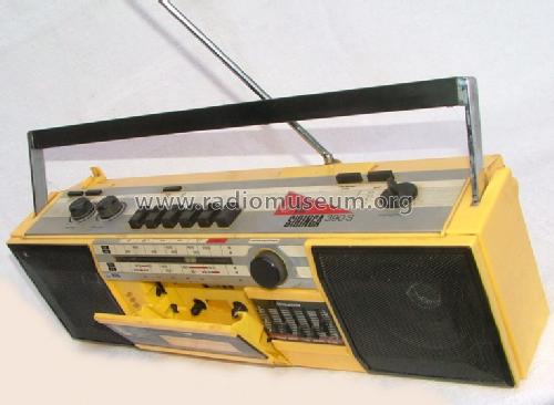 VEF Siringa RM-390s ; VEF Radio Works (ID = 537336) Radio