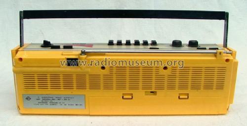 VEF Siringa RM-390s ; VEF Radio Works (ID = 537337) Radio