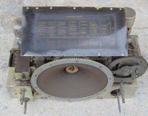 VEF Super 3MD/36; VEF Radio Works (ID = 130134) Radio