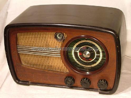 VEF Super M557; VEF Radio Works (ID = 105122) Radio