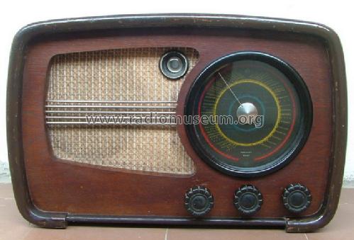 VEF Super M557; VEF Radio Works (ID = 1068710) Radio