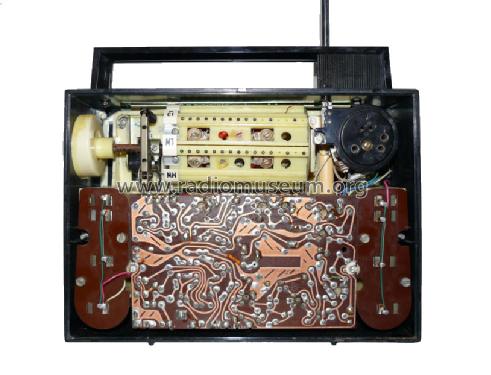 VEF Transistor 10; VEF Radio Works (ID = 1550653) Radio