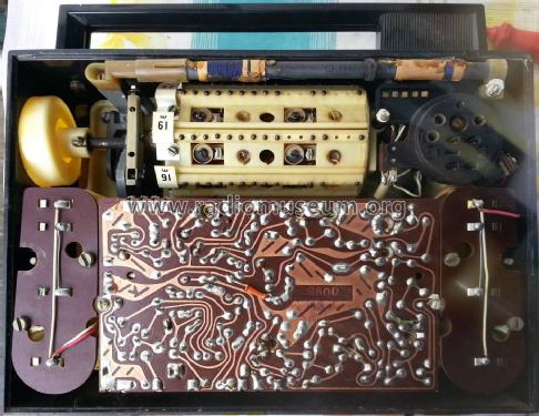 VEF Transistor 10; VEF Radio Works (ID = 1977954) Radio