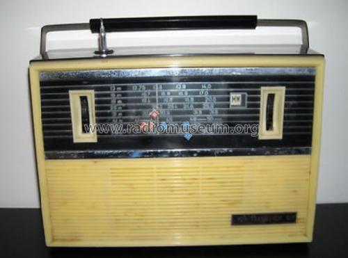 VEF Transistor 10; VEF Radio Works (ID = 964906) Radio