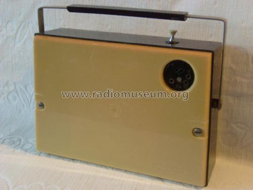 VEF Transistor 10 10; VEF Radio Works (ID = 2220619) Radio