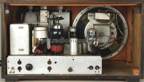 Vefar MD38 MD/38; VEF Radio Works (ID = 157275) Radio