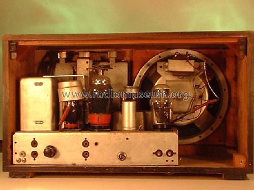 Vefar MD38 MD/38; VEF Radio Works (ID = 38415) Radio