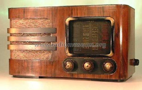 Vefar MD38 MD/38; VEF Radio Works (ID = 38416) Radio
