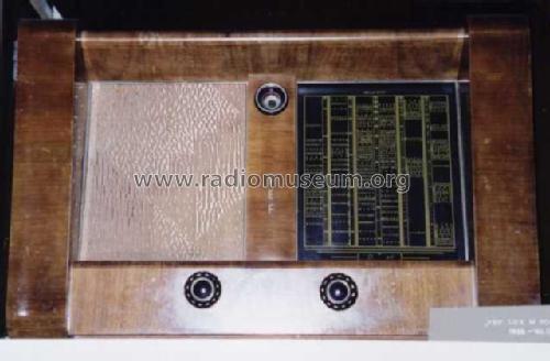 Veflux M707; VEF Radio Works (ID = 31234) Radio