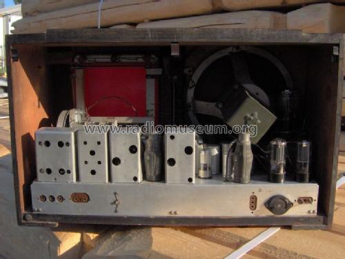 Vefluxus M1307; VEF Radio Works (ID = 255958) Radio