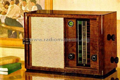 VEFON M607; VEF Radio Works (ID = 33375) Radio